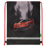 Мешок для обуви BRAUBERG KIDS, с петлей, светоотражающая полоса, 46х36 см, Red car, 272392 по низкой цене оптом 