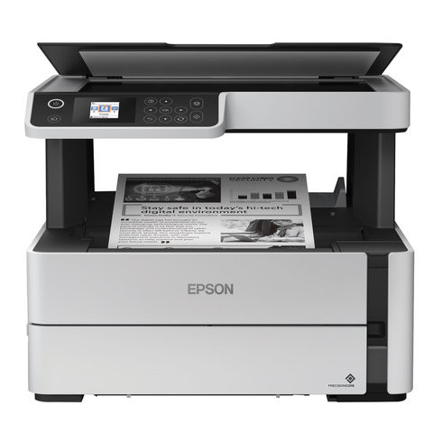 МФУ струйное монохромное EPSON M2140, "3 в 1", А4, 39 стр./мин, 1200х2400, ДУПЛЕКС, C11CG27405 по низкой цене оптом 