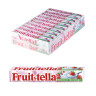 Жевательная конфета FRUITTELLA (Фруттелла) "Клубничный йогурт", 41 г, 86785 по низкой цене оптом Краснодар, Москва, Уфа, Казань, Барнаул, Владивосток, Хабаровск, Сахалин, Красноярск, Екатеренбург, 