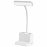 Настольная лампа светильник беспроводная SONNEN PT-302, органайзер, USB, LED, 3 Вт, 3 режима, 238783 по низкой цене оптом Настольная лампа светильник беспроводная SONNEN PT-302, органайзер, USB, LED, 3 Вт, 3 режима, 238783 по низкой цене оптом