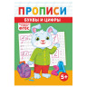 Прописи детские по ФГОС, А5, 16 стр., 14х20 см, АССОРТИ, ЛиС по низкой цене оптом Прописи детские по ФГОС, А5, 16 стр., 14х20 см, АССОРТИ, ЛиС по низкой цене оптом