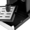Кофеварка рожковая BRAYER BR1103, 950 Вт, объем 1,2 л, 4 бар, ручной капучинатор, серебро по низкой цене оптом 