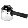 Кофеварка рожковая BRAYER BR1103, 950 Вт, объем 1,2 л, 4 бар, ручной капучинатор, серебро по низкой цене оптом 