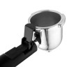 Кофеварка рожковая BRAYER BR1103, 950 Вт, объем 1,2 л, 4 бар, ручной капучинатор, серебро по низкой цене оптом 