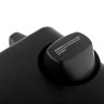 Кофеварка рожковая BRAYER BR1103, 950 Вт, объем 1,2 л, 4 бар, ручной капучинатор, серебро по низкой цене оптом 