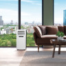 Кондиционер мобильный ELECTROLUX Manhattan EACM-07 FM/N3, площадь помещения до 18 кв.м., НС-1292429 по низкой цене оптом 