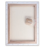 Холст на подрамнике BRAUBERG ART CLASSIC, 30х40см, грунтованный, 100% хлопок, крупное зерно, 190645 по низкой цене оптом 