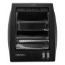 Обогреватель инфракрасный CENTEK CT-6100 DGY, 800 Вт, 2 режима, напольная установка, черный по низкой цене оптом 