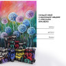 Краски акриловые художественные BRAUBERG ART DEBUT, НАБОР 24 шт. по 75 мл, 8 цветов, в тубах, 191128 по низкой цене оптом 
