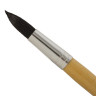 Кисть BRAUBERG, белка, круглая, № 10, 200187 по низкой цене оптом 