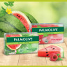 Мыло туалетное 90г PALMOLIVE НАТУРЭЛЬ "Летний арбуз", освежающее, ш/к 32940, 8693495032940 по низкой цене оптом 