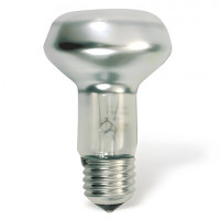Лампа накаливания OSRAM Concentra Spot R63 E27, 60 Вт, "зеркальная", колба d=63 мм, цоколь d=27 мм
