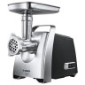 Мясорубка BOSCH MFW67600, 2000 Вт, производительность 3,5 кг/мин., пластик/металл, черный по низкой цене оптом 