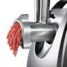 Мясорубка BOSCH MFW67600, 2000 Вт, производительность 3,5 кг/мин., пластик/металл, черный по низкой цене оптом 