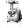 Мясорубка BOSCH MFW67600, 2000 Вт, производительность 3,5 кг/мин., пластик/металл, черный по низкой цене оптом 