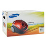 Пылесос SAMSUNG VCC4181V37/XEV, с пылесборником, 1800 Вт, мощность всасывания 350 Вт, красный по низкой цене оптом 