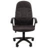 Кресло офисное BRABIX Stampo EX-292, ткань TW-12, серое, 532791, 7127246 по низкой цене оптом Краснодар, Москва, Уфа, Казань, Барнаул, Владивосток, Хабаровск, Сахалин, Красноярск, Екатеренбург, 