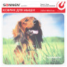 Коврик для мыши SONNEN "BUDDY", резина + ткань, 220х180х3 мм, 513311 по низкой цене оптом 