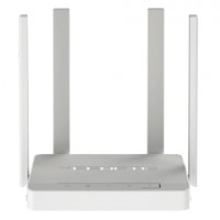 Маршрутизатор KEENETIC Viva, KN-1910, 5x1 Г бит, 2xUSB2.0, Wi-Fi 2,4+5 ГГц 802.11ac, 400+867 Мбит