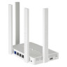 Маршрутизатор KEENETIC Viva, KN-1910, 5x1 Г бит, 2xUSB2.0, Wi-Fi 2,4+5 ГГц 802.11ac, 400+867 Мбит по низкой цене оптом 