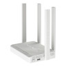 Маршрутизатор KEENETIC Viva, KN-1910, 5x1 Г бит, 2xUSB2.0, Wi-Fi 2,4+5 ГГц 802.11ac, 400+867 Мбит по низкой цене оптом 