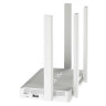 Маршрутизатор KEENETIC Viva, KN-1910, 5x1 Г бит, 2xUSB2.0, Wi-Fi 2,4+5 ГГц 802.11ac, 400+867 Мбит по низкой цене оптом 