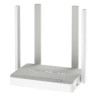 Маршрутизатор KEENETIC Viva, KN-1910, 5x1 Г бит, 2xUSB2.0, Wi-Fi 2,4+5 ГГц 802.11ac, 400+867 Мбит по низкой цене оптом 