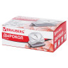Дырокол BRAUBERG "Original", до 20 листов, белый, 227787 по низкой цене оптом 