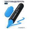 Текстовыделитель SCHNEIDER (Германия) "Job", ГОЛУБОЙ, линия 1-5 мм, 1503 по низкой цене оптом Краснодар, Москва, Уфа, Казань, Барнаул, Владивосток, Хабаровск, Сахалин, Красноярск, Екатеренбург, 