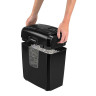 Уничтожитель (шредер) FELLOWES 8C, 4 уровень секретности, 4x35 мм, 8 листов, 14 литров, FS-46896 по низкой цене оптом 