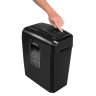 Уничтожитель (шредер) FELLOWES 8C, 4 уровень секретности, 4x35 мм, 8 листов, 14 литров, FS-46896 по низкой цене оптом 