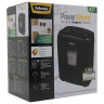 Уничтожитель (шредер) FELLOWES 8C, 4 уровень секретности, 4x35 мм, 8 листов, 14 литров, FS-46896 по низкой цене оптом 
