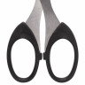 Ножницы BRAUBERG "Classic", 160 мм, черные, классической формы, 2-х сторонняя заточка, 230933 по низкой цене оптом 