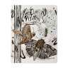 Тетрадь А5 48л. АЛЬТ скоба, клетка, матовая ламинация, MACRO NATURE (5 видов), 7-48-1, 7-48-1340 по низкой цене оптом Краснодар, Москва, Уфа, Казань, Барнаул, Владивосток, Хабаровск, Сахалин, Красноярск, Екатеренбург, 