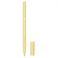 Ручка шариковая BRAUBERG SOFT TOUCH STICK "PASTEL" СИНЯЯ, мягкое покрытие, корпус ассорти, узел 0,7 мм, 143698