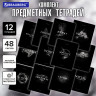 Тетради предметные, КОМПЛЕКТ 12 ПРЕДМЕТОВ, 48л, матовая ламинация, BRAUBERG, SHADOWS, 405176 по низкой цене оптом 