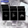 Тетради предметные, КОМПЛЕКТ 12 ПРЕДМЕТОВ, 48л, матовая ламинация, BRAUBERG, SHADOWS, 405176 по низкой цене оптом 
