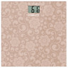 Весы напольные SCARLETT SC-BS33E034, электронные, вес до 180 кг, квадратные, стекло, розовые по низкой цене оптом 