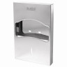 Диспенсер для покрытий на унитаз LAIMA PROFESSIONAL INOX, 1/4 сложения, нержавеющая сталь, зеркальный, 605705 по низкой цене оптом 