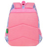Рюкзак BRAUBERG KIDS SET, с пеналом в комплекте, 2 отделения, "Rainbow clouds", 37x28x16 см, 272100 по низкой цене оптом 