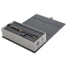 Ручка шариковая PARKER "Sonnet Core Lacquer Black GT", корпус черный глянцевый лак, позолоченные детали, черная, 1931497 по низкой цене оптом Краснодар, Москва, Уфа, Казань, Барнаул, Владивосток, Хабаровск, Сахалин, Красноярск, Екатеренбург, 