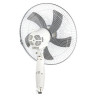 Вентилятор напольный CENTEK CT-5035, 3 режима, d=43 см, 40 Вт, cерый, шк 30136, CT-5035 White по низкой цене оптом 