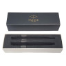 Набор PARKER "Jotter Stainless Steel GT": шариковая ручка синяя и перьевая ручка, 2093257 по низкой цене оптом 