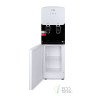 Кулер-водонагреватель БЕЗ ОХЛАЖДЕНИЯ ECOTRONIC J1-LCN XS, напольный, шкаф, 2 крана, белый, 12091 по низкой цене оптом 