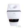 Кулер-водонагреватель БЕЗ ОХЛАЖДЕНИЯ ECOTRONIC J1-LCN XS, напольный, шкаф, 2 крана, белый, 12091 по низкой цене оптом 