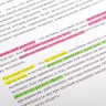 Набор текстовыделителей BRAUBERG 3 шт., АССОРТИ, "Contract", линия 1-5 мм, 150395 по низкой цене оптом Краснодар, Москва, Уфа, Казань, Барнаул, Владивосток, Хабаровск, Сахалин, Красноярск, Екатеренбург, 