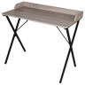 Стол на металлокаркасе BRABIX "LOFT CD-008", 900х500х780 мм, цвет дуб антик, 641864 по низкой цене оптом 