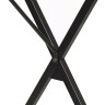 Стол на металлокаркасе BRABIX "LOFT CD-008", 900х500х780 мм, цвет дуб антик, 641864 по низкой цене оптом 
