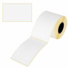 Этикетка ТермоЭко (75х120 мм), 300 этикеток в ролике, КОМПЛЕКТ 4 шт., светостойкость до 2 месяцев, 880964 по низкой цене оптом 