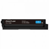 Картридж лазерный PANTUM (CTL-1100HC) CP1100/CM1100, голубой, оригинальный, ресурс 1500 страниц